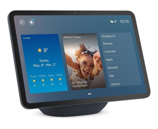 Amazon Echo Show 11, graphite Viedie Sensori