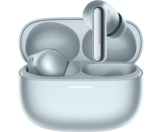Xiaomi wireless earbuds Redmi Buds 8 Pro, glacier blue Aудио-видео