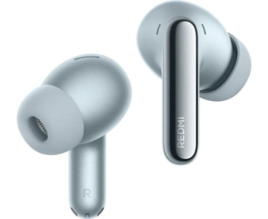 Xiaomi wireless earbuds Redmi Buds 8 Pro, glacier blue Aудио-видео