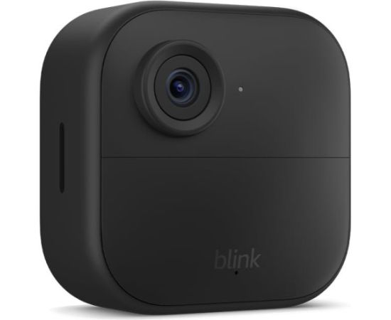 Amazon security camera Blink Outdoor 4 (Add-On), black Viedie Sensori