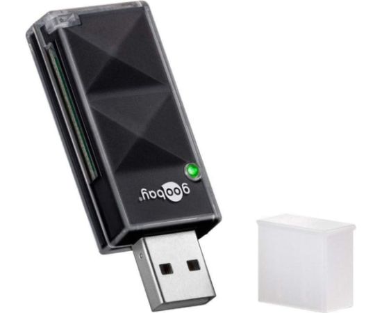 GooBay card reader microSD/SD USB 2.0 Aудио-видео