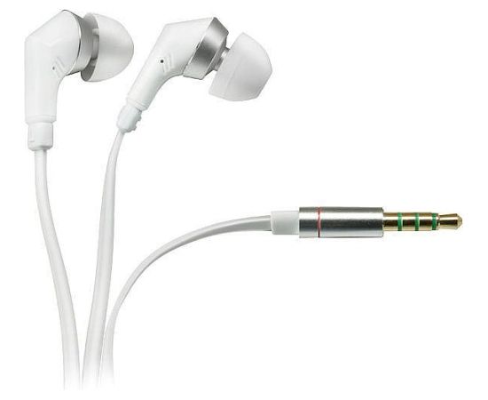 Vivanco headset HS 200 WT, white (31438) Aудио-видео