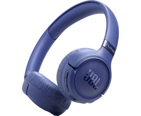 JBL wireless headset Tune 680NC, blue Jaunumi - Audio-Video