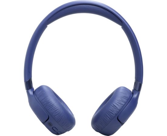 JBL wireless headset Tune 680NC, blue Jaunumi - Audio-Video