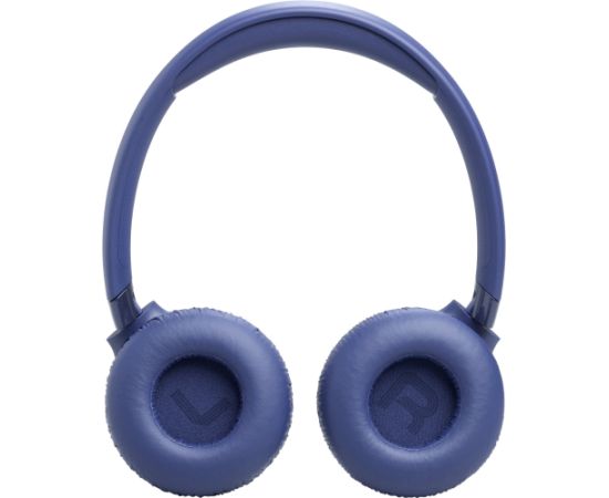 JBL wireless headset Tune 680NC, blue Jaunumi - Audio-Video