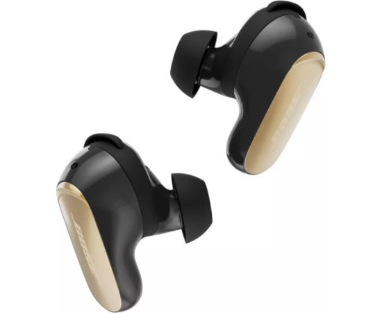 Bose wireless earbuds QuietComfort Ultra Earbuds (2nd Gen), gold Jaunumi - Audio-Video