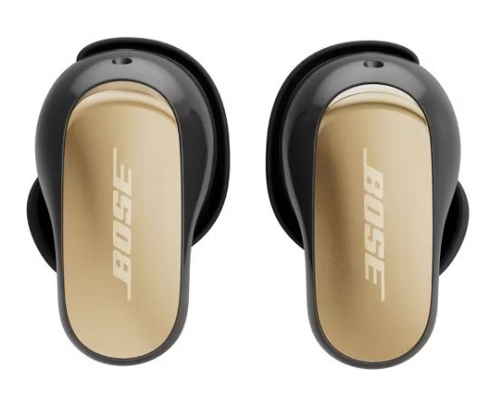 Bose wireless earbuds QuietComfort Ultra Earbuds (2nd Gen), gold Jaunumi - Audio-Video