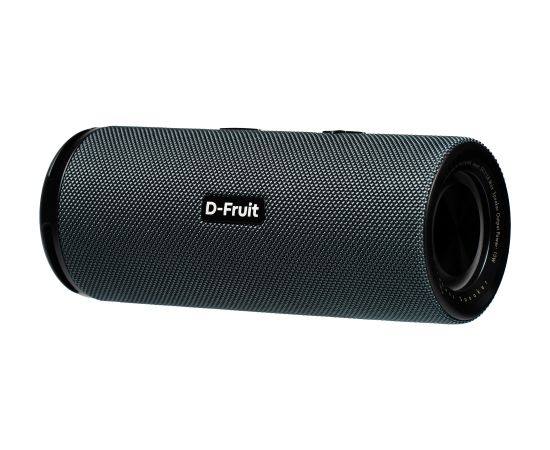 D-Fruit wireless speaker Sonara BT/FM DF139 Jaunumi - Audio-Video
