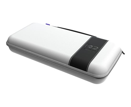 Turtle Beach case PlayTrek Travel Case Nintendo Switch 2, stellar white Piederumi konsolēm