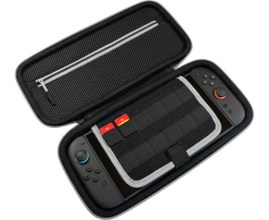 Turtle Beach case PlayTrek Travel Case Nintendo Switch 2, stellar white Piederumi konsolēm