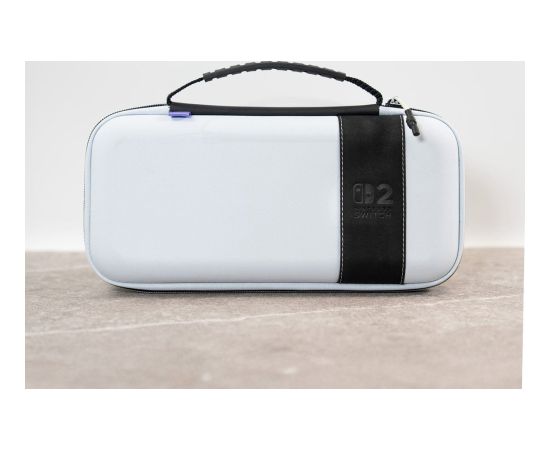 Turtle Beach case PlayTrek Travel Case Nintendo Switch 2, stellar white Piederumi konsolēm