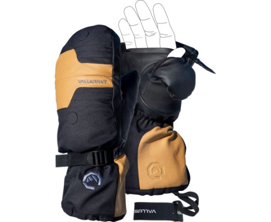 Vallerret Senja Mitt Photography Gloves M Foto - Video somas