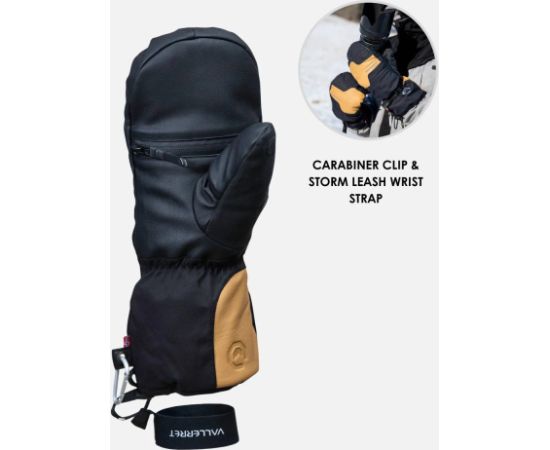 Vallerret Senja Mitt Photography Gloves M Foto - Video somas
