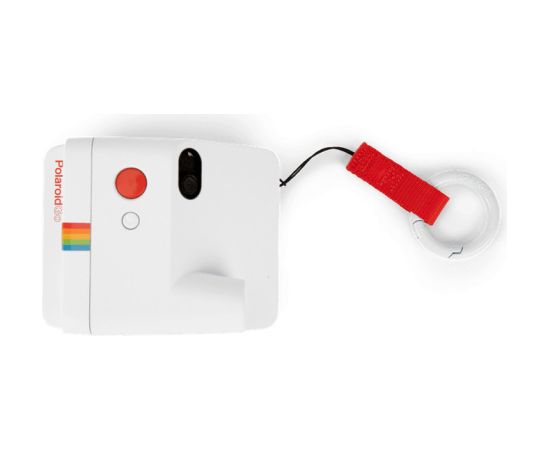 Polaroid Go Camera Clip, red Foto - Video somas