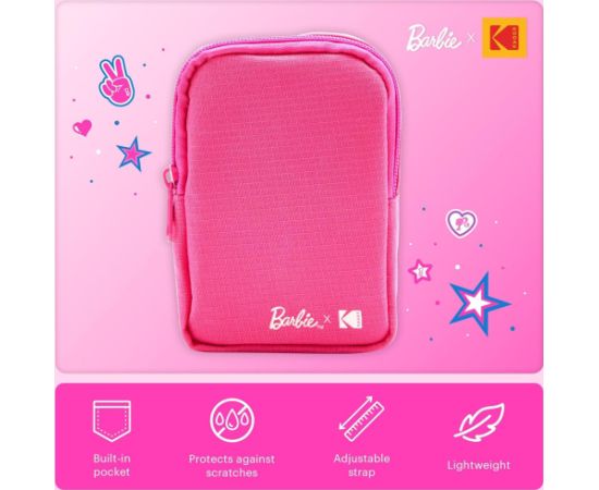 Kodak x Barbie Soft Case Foto - Video somas