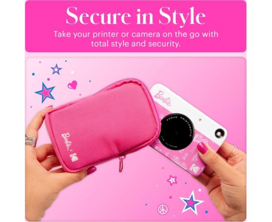 Kodak x Barbie Soft Case Foto - Video somas