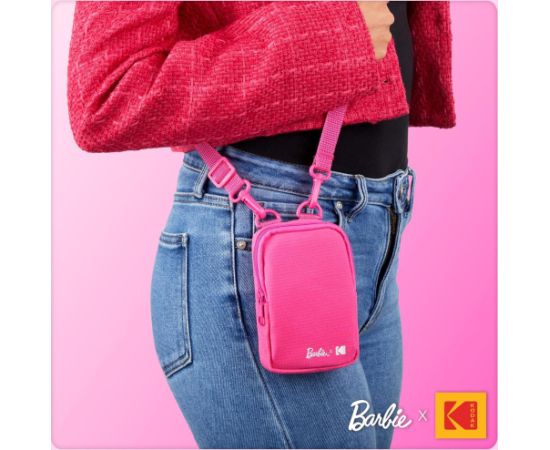 Kodak x Barbie Soft Case Foto - Video somas