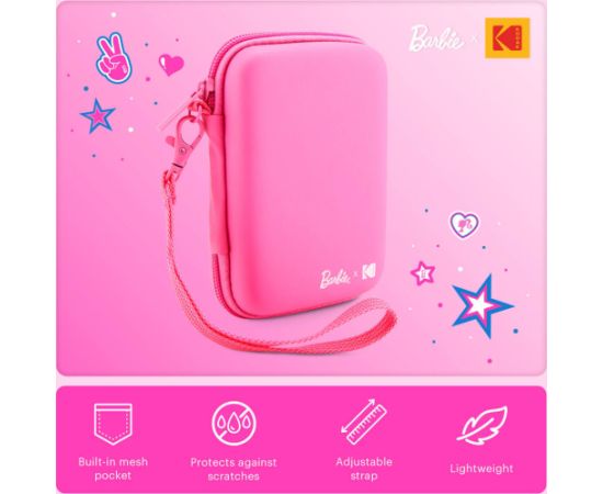 Kodak x Barbie Eva Hard Case Foto - Video somas