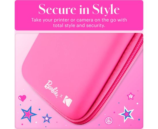 Kodak x Barbie Eva Hard Case Foto - Video somas