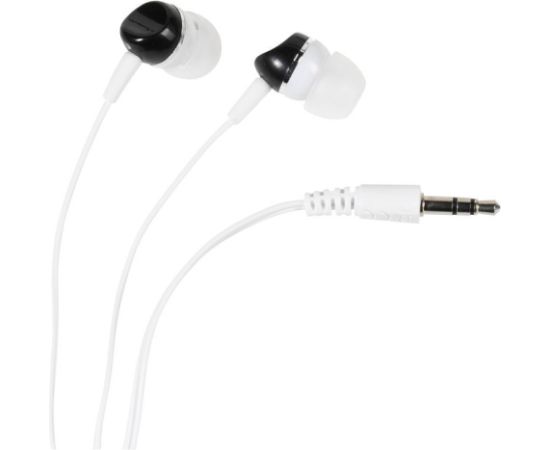 Vivanco earphones SR3, black Aудио-видео