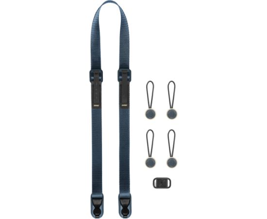 Peak Design camera strap Leash, ocean Foto - Video somas