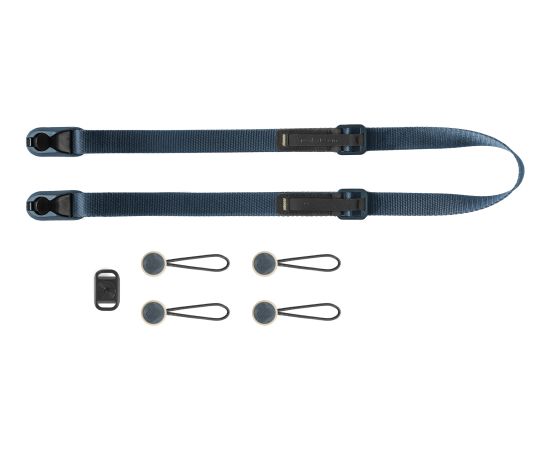 Peak Design camera strap Leash, ocean Foto - Video somas