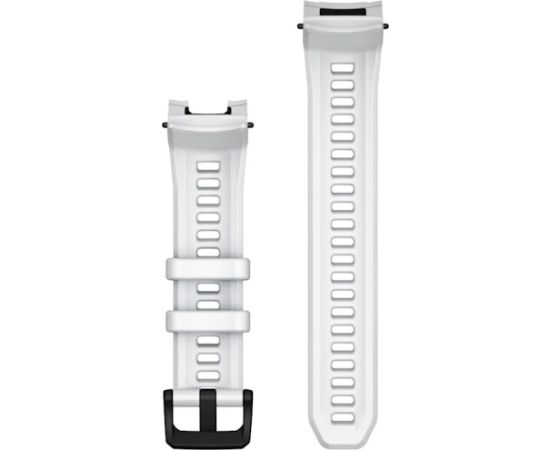 Garmin watch strap Instinct 3 22mm, white Jaunumi - Viedierices