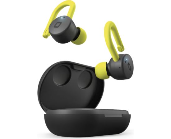 SBS wireless earbuds S-Trainers TWS, black Aудио-видео