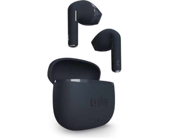 SBS wireless earbuds Go Pods TWS, dark blue Jaunumi - Audio-Video