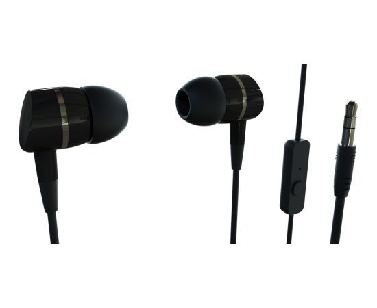 Vivanco headset Smartsound, black Aудио-видео