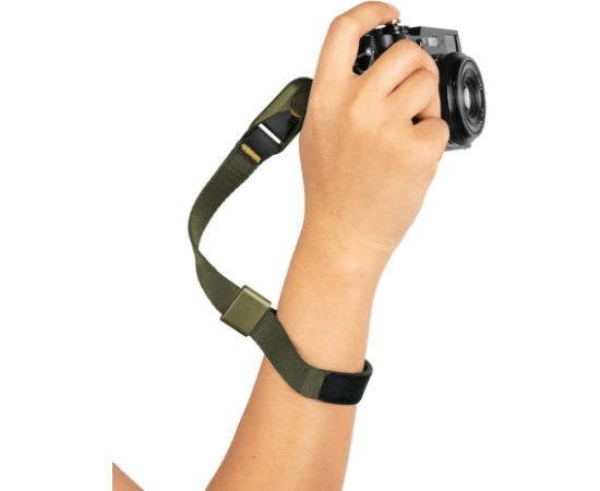 Peak Design wrist strap Cuff, kelp Foto - Video somas