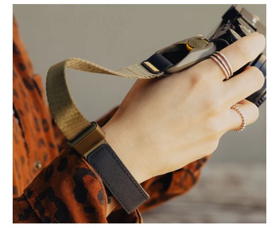 Peak Design wrist strap Cuff, kelp Foto - Video somas