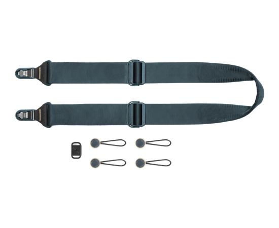 Peak Design camera strap Slide, ocean Foto - Video somas