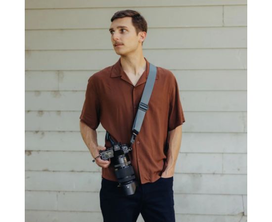 Peak Design camera strap Slide, ocean Foto - Video somas
