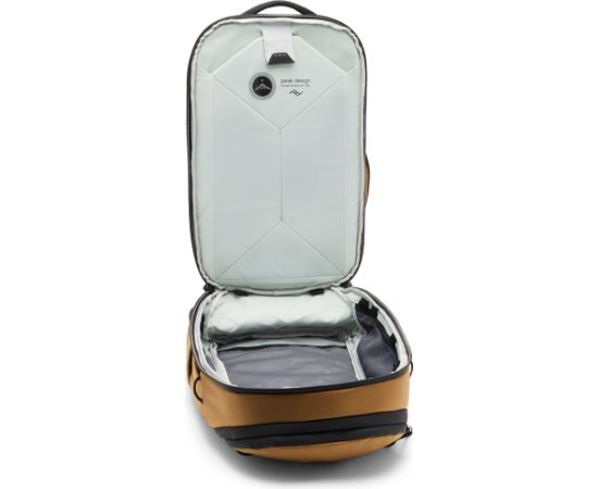 Peak Design Travel Backpack 30L, coyote Foto - Video somas