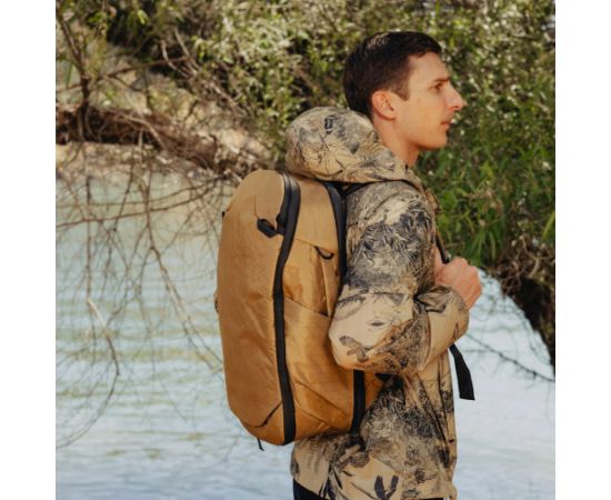 Peak Design Travel Backpack 30L, coyote Foto - Video somas