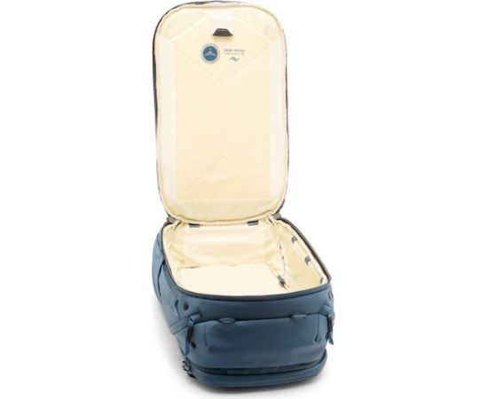 Peak Design Travel Backpack 45L, ocean Foto - Video somas