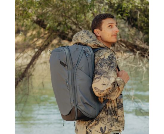 Peak Design Travel Backpack 45L, ocean Foto - Video somas