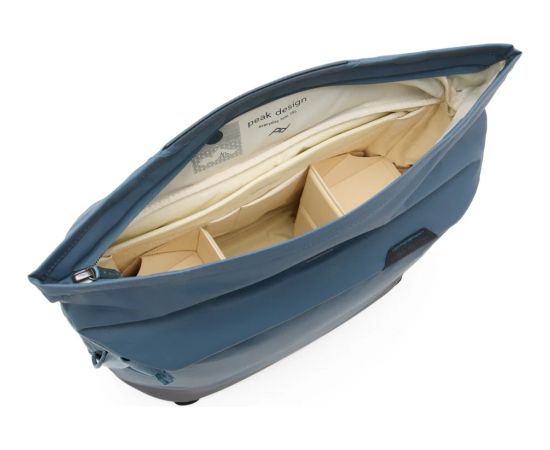 Peak Design Everyday Tote V2 15L, ocean Foto - Video somas