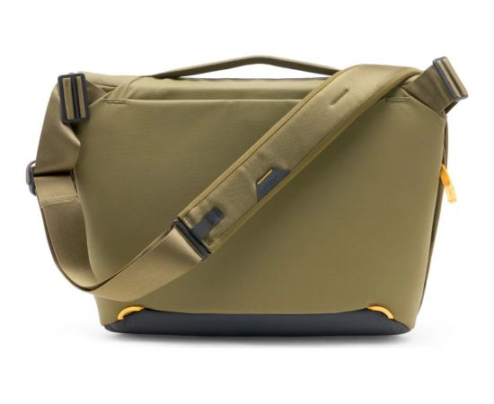 Peak Design Everyday Messenger V2 13L, kelp Foto - Video somas