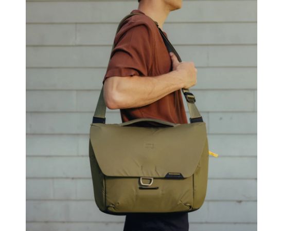 Peak Design Everyday Messenger V2 13L, kelp Foto - Video somas