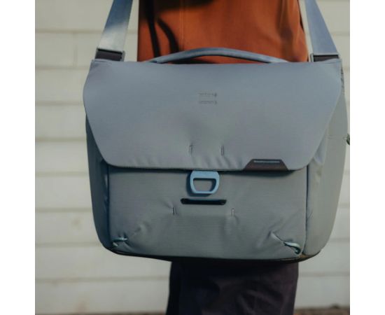 Peak Design Everyday Messenger V2 13L, ocean Foto - Video somas