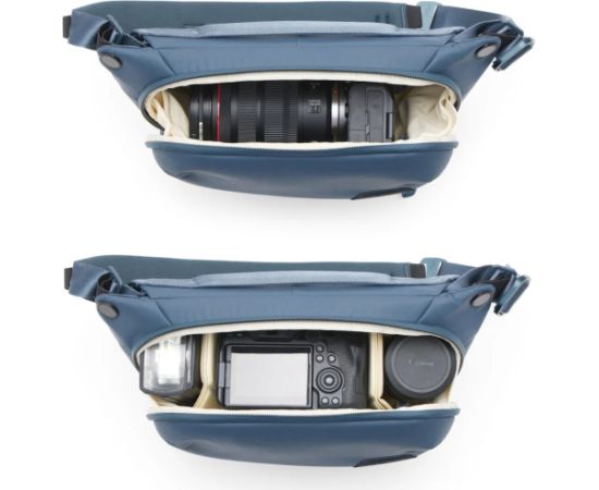 Peak Design Everyday Sling V2 6L, ocean Foto - Video somas
