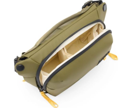 Peak Design Everyday Sling V2 3L, kelp Foto - Video somas