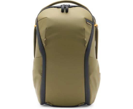 Peak Design Everyday Backpack Zip V2 15L, kelp Foto - Video somas
