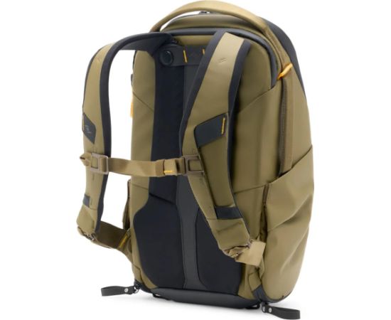 Peak Design Everyday Backpack Zip V2 15L, kelp Foto - Video somas