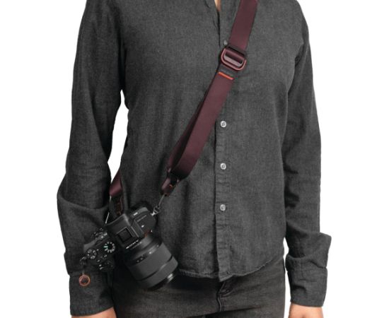 Peak Design camera strap Slide Lite, eclipse Foto - Video somas