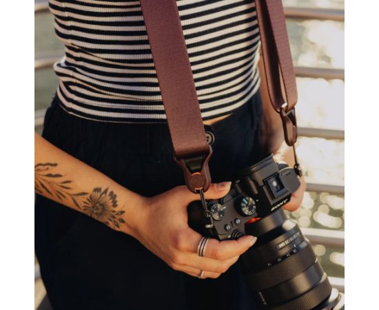 Peak Design camera strap Slide Lite, eclipse Foto - Video somas