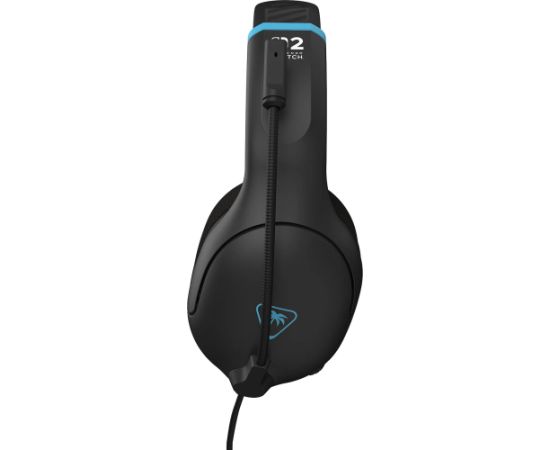 Turtle Beach headset Airlite Fit Nintendo Switch 2, black Aудио-видео