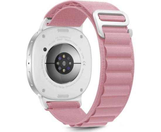 Tech-Protect watch strap Nylon Pro Samsung Galaxy Watch8/8 Classic 40/44/46mm, pink Jaunumi - Viedierices